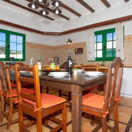 فيلا Casa Crisana Haría المظهر الخارجي الصورة