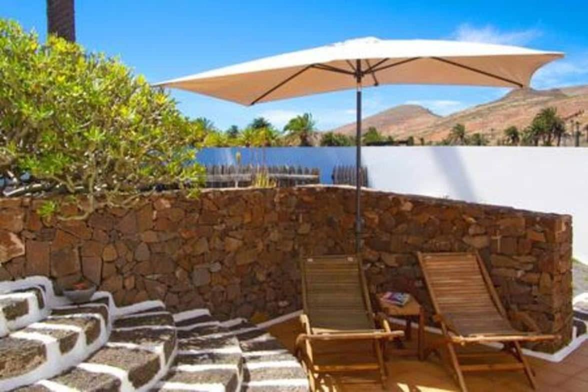 فيلا Casa Crisana Haría المظهر الخارجي الصورة