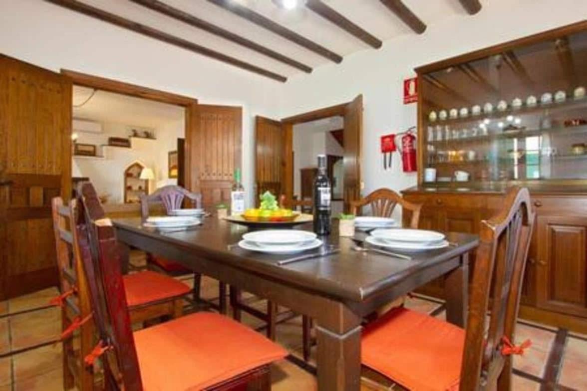 فيلا Casa Crisana Haría المظهر الخارجي الصورة