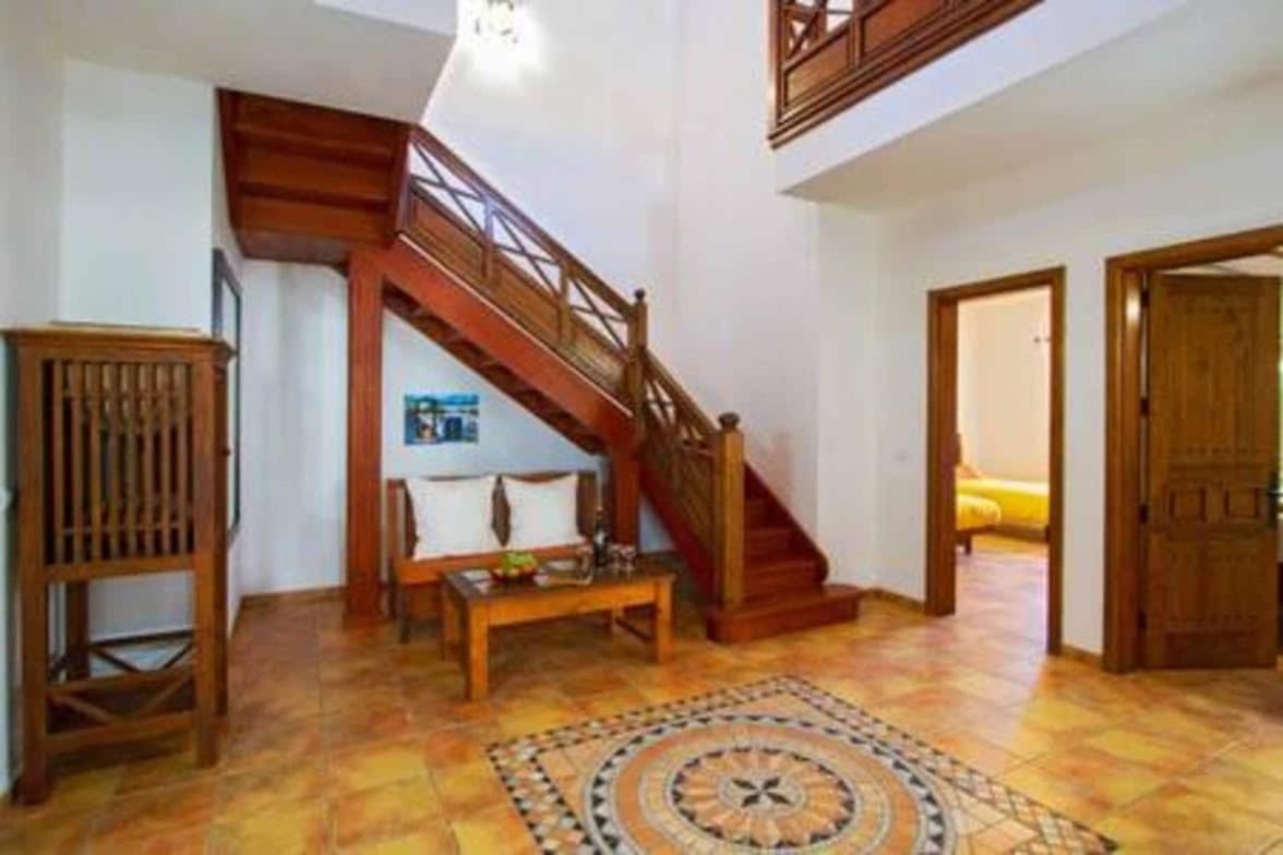 فيلا Casa Crisana Haría المظهر الخارجي الصورة