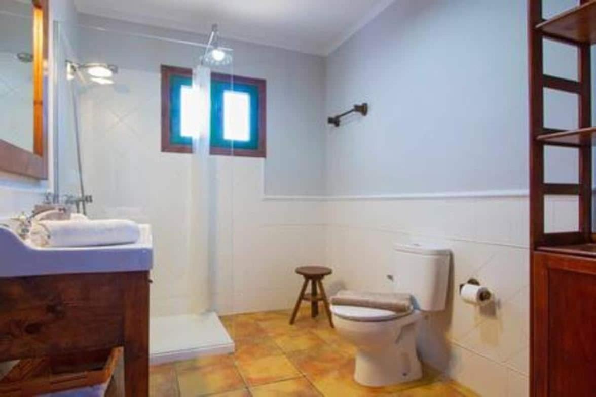 فيلا Casa Crisana Haría المظهر الخارجي الصورة