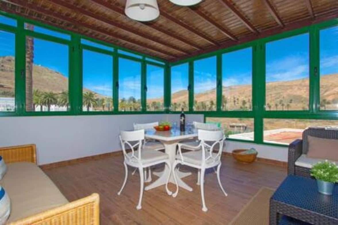 فيلا Casa Crisana Haría المظهر الخارجي الصورة