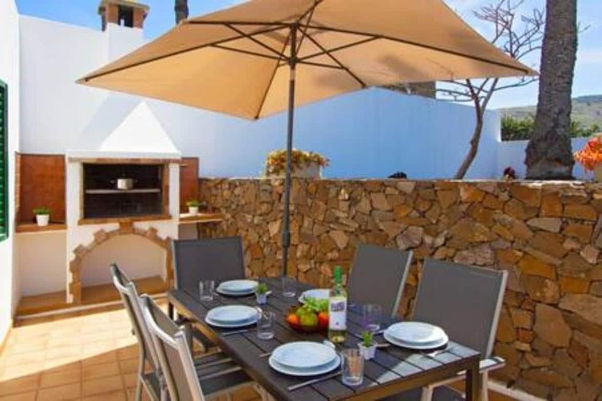 فيلا Casa Crisana Haría المظهر الخارجي الصورة