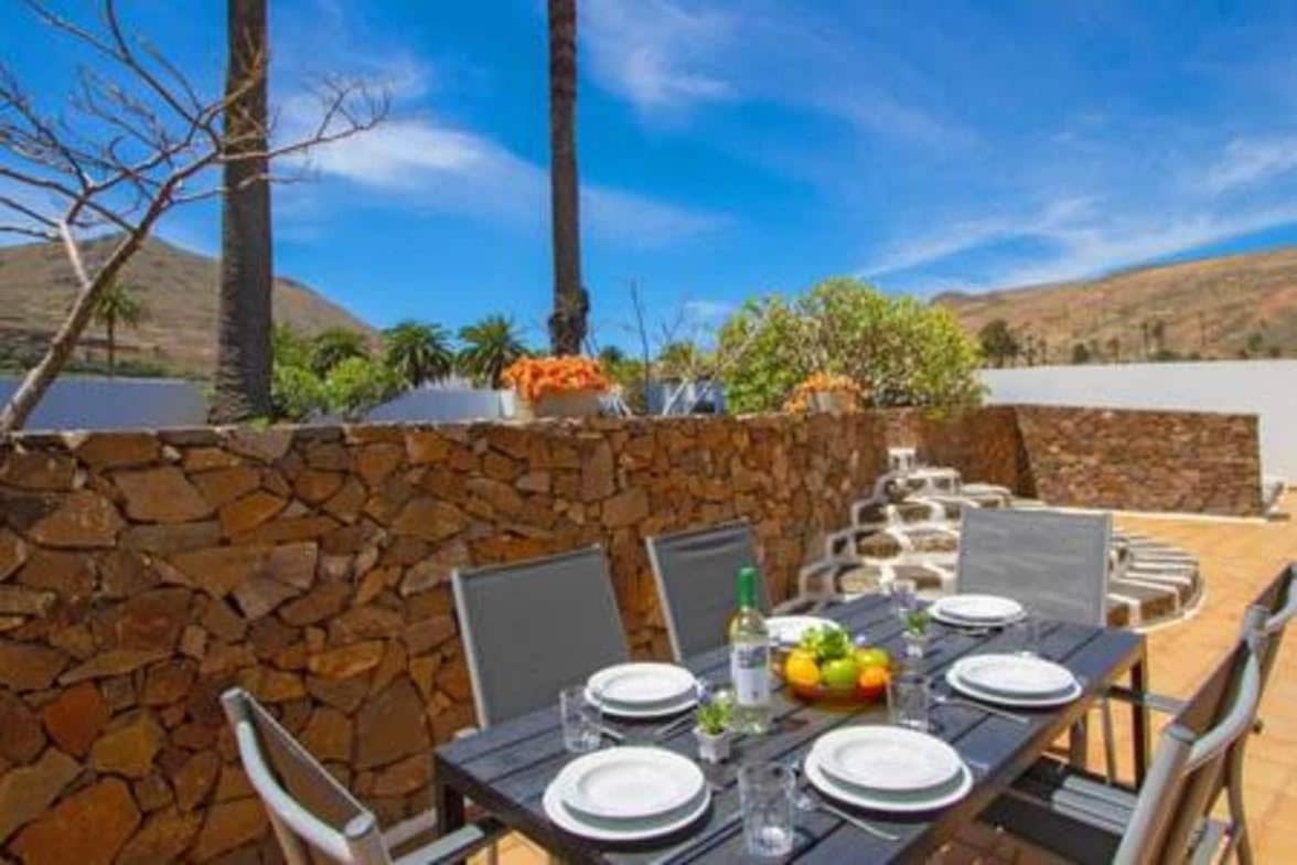 فيلا Casa Crisana Haría المظهر الخارجي الصورة