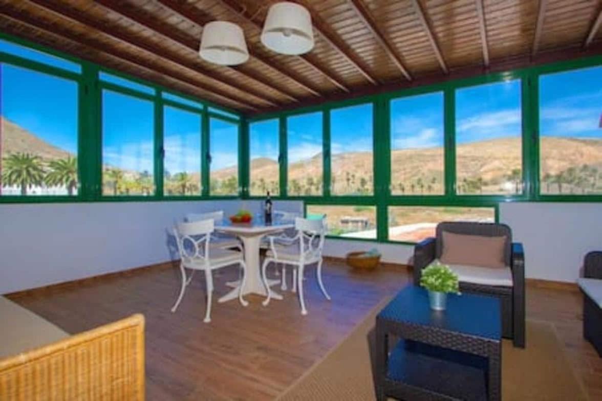 فيلا Casa Crisana Haría المظهر الخارجي الصورة