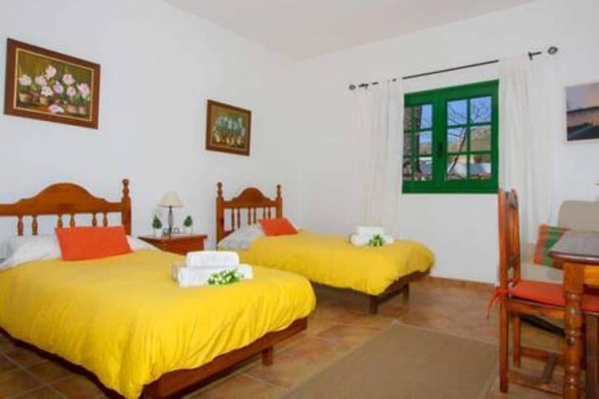 فيلا Casa Crisana Haría المظهر الخارجي الصورة