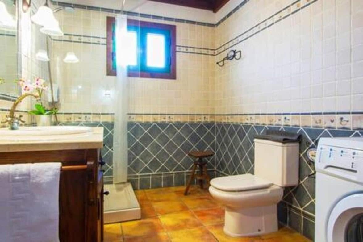 فيلا Casa Crisana Haría المظهر الخارجي الصورة