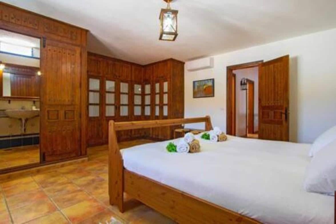 فيلا Casa Crisana Haría المظهر الخارجي الصورة