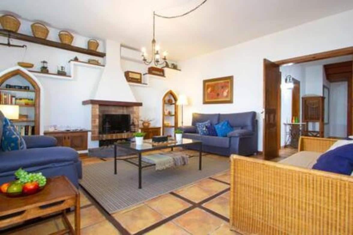 فيلا Casa Crisana Haría المظهر الخارجي الصورة